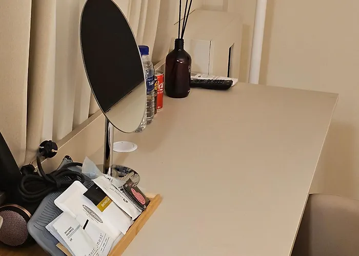 Parvus Sella Seongsu Mini-hôtel