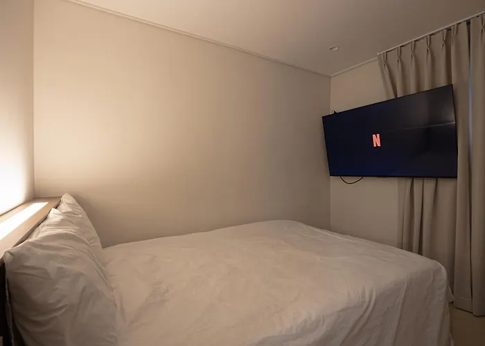 Mini-hôtel Parvus Sella Seongsu *