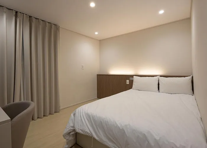 Parvus Sella Seongsu Mini-hôtel Séoul