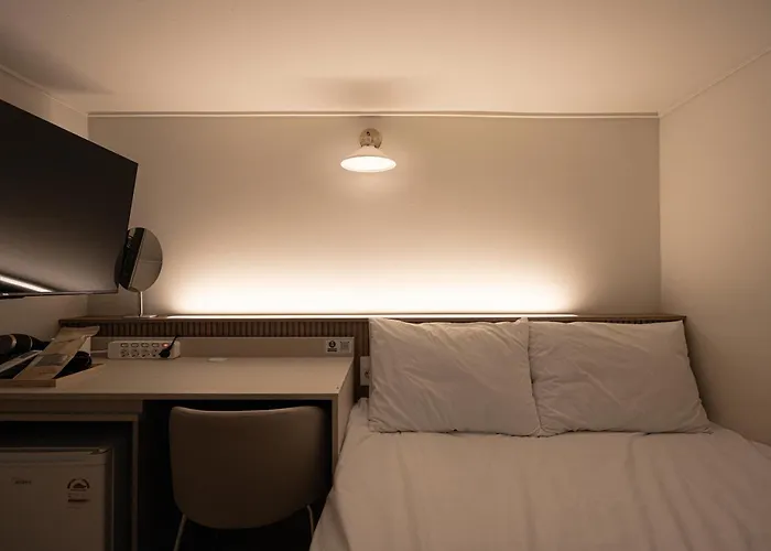 Mini-hôtel Parvus Sella Seongsu *