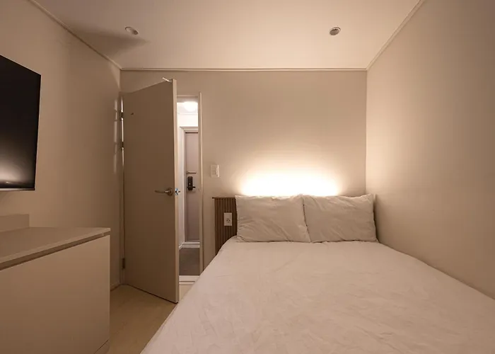 Mini-hôtel Parvus Sella Seongsu Séoul
