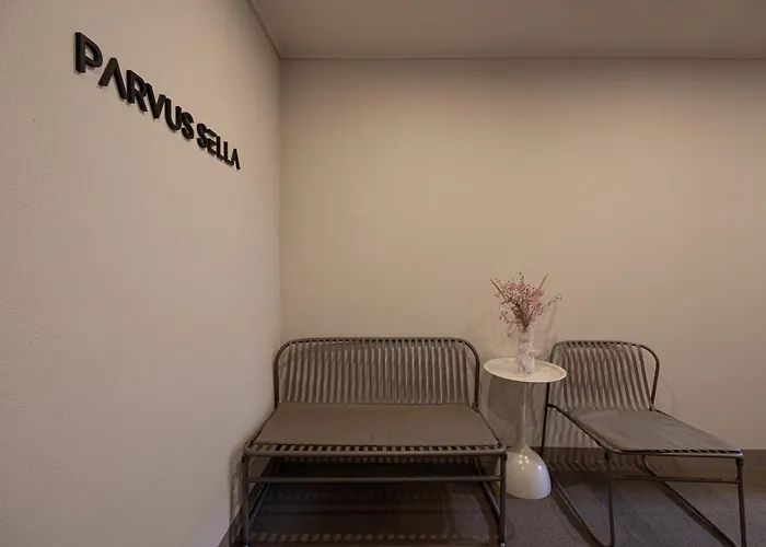 Parvus Sella Seongsu Mini-hôtel Séoul