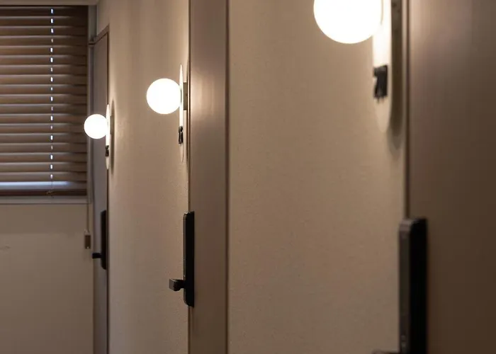 Mini-hôtel Parvus Sella Seongsu Séoul