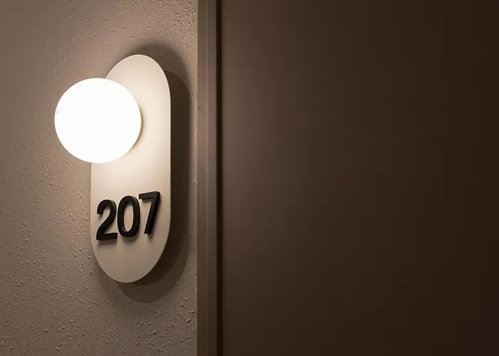 Mini-hôtel Parvus Sella Seongsu