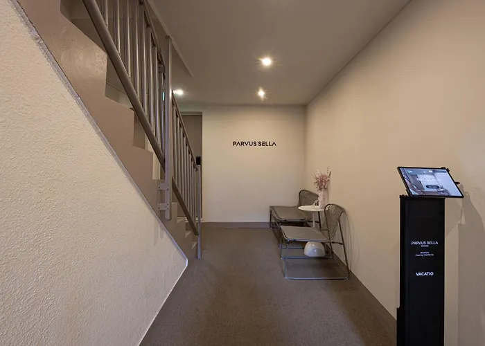 Parvus Sella Seongsu Mini-hôtel *