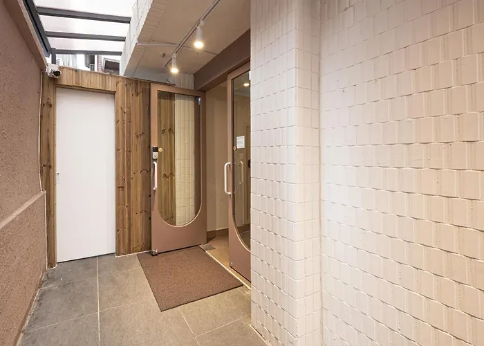 Mini-hôtel Parvus Sella Seongsu *