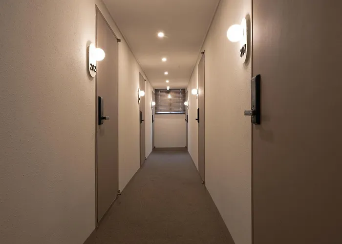 Parvus Sella Seongsu Mini-hôtel Séoul